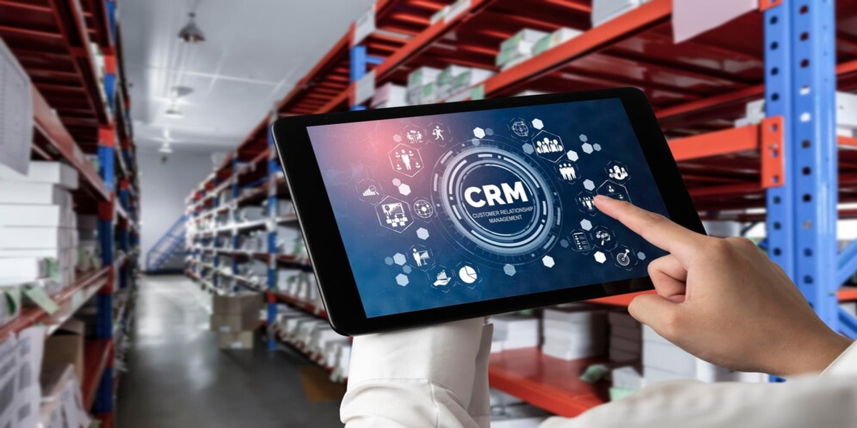 CRM for Manufacturing industries: A comprehensive guide