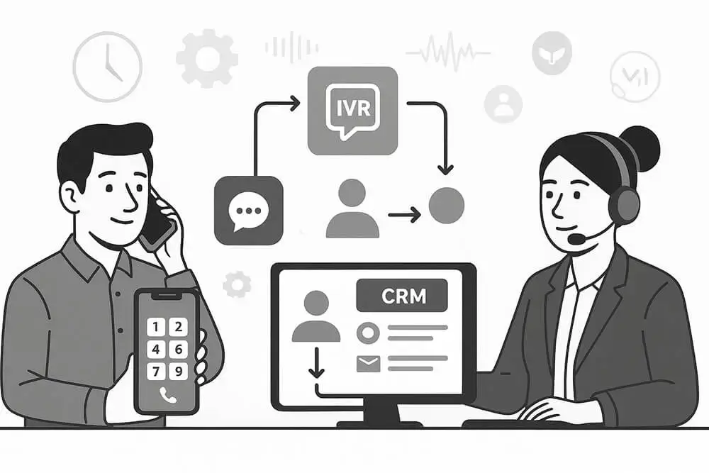 Transform Your Customer Service with Automated IVR Systems Img