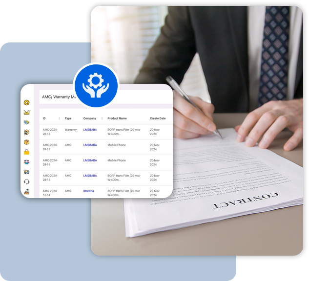 AMC Contract Management Img