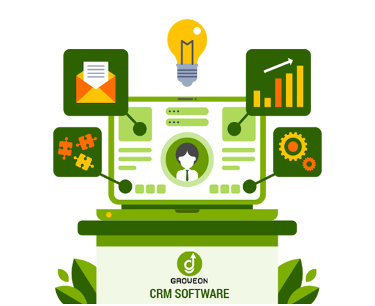 CRM software