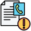Customer Alerts