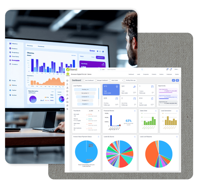 Key Features of a Simple Dashboard