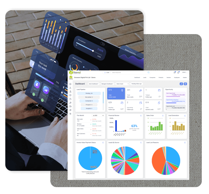 Real-Time Data Tracking