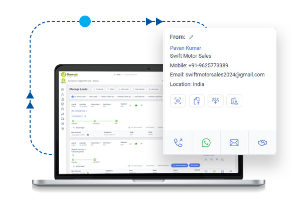 Multi Contact Management