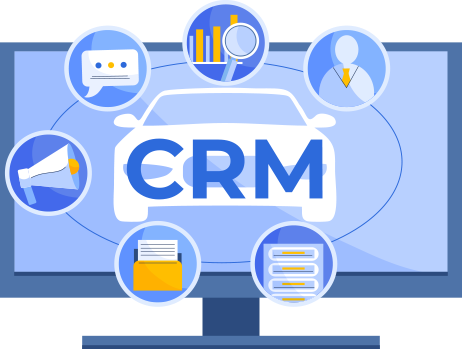CRM for Cosmetics