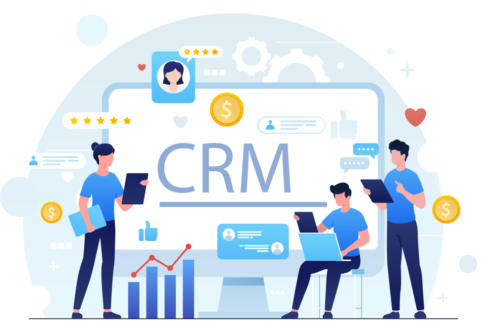 CRM system