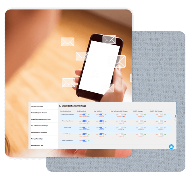 Automated Ticket Creation