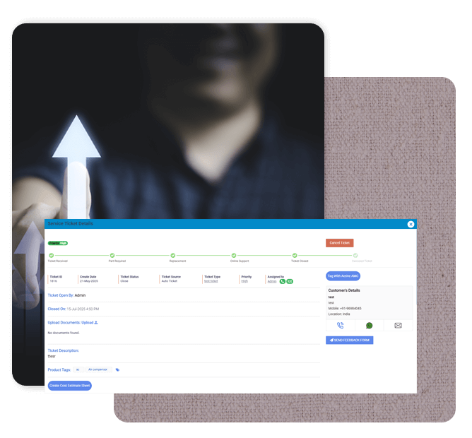 Automated Ticket Creation
