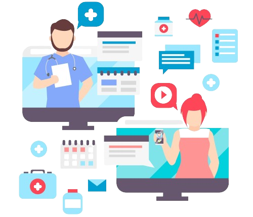 CRM for Healthcare Service