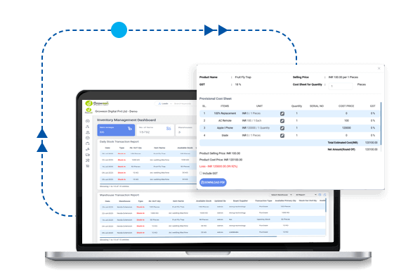 streamline critical aspects of your business