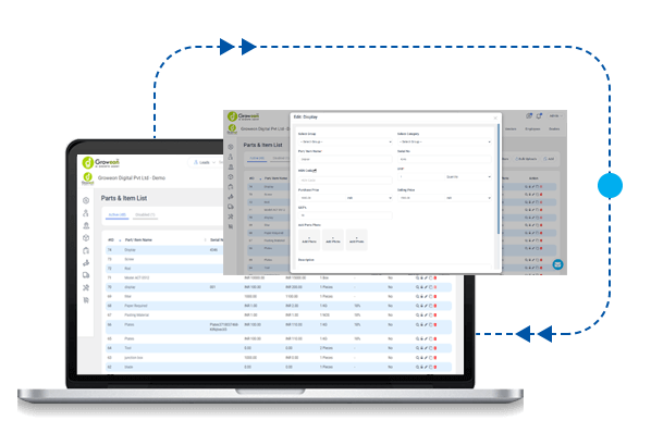 purchase-and-sell-price-management