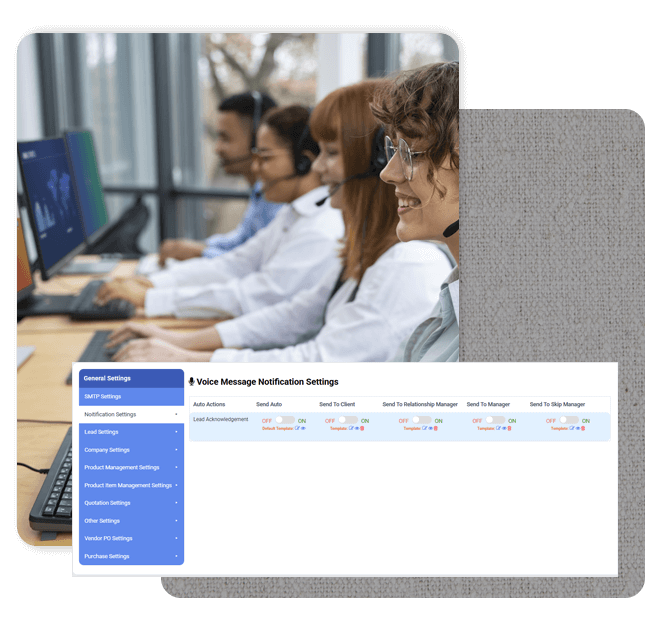 Voice Call Automation