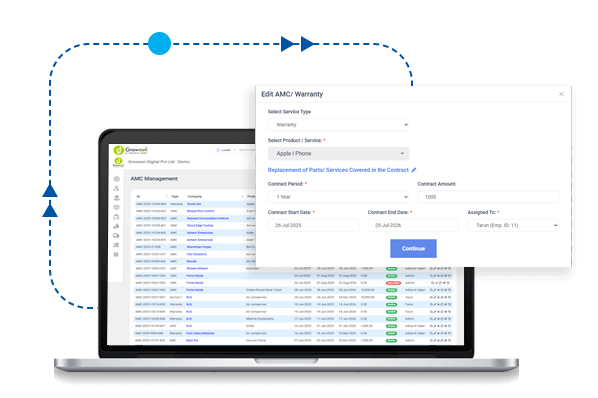 Automated Ticket Creation