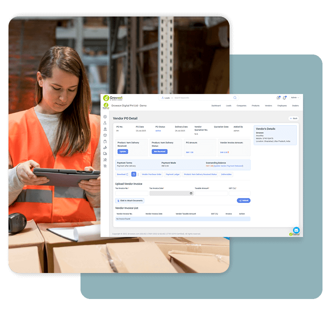 Key Features of an Order Management Dashboard