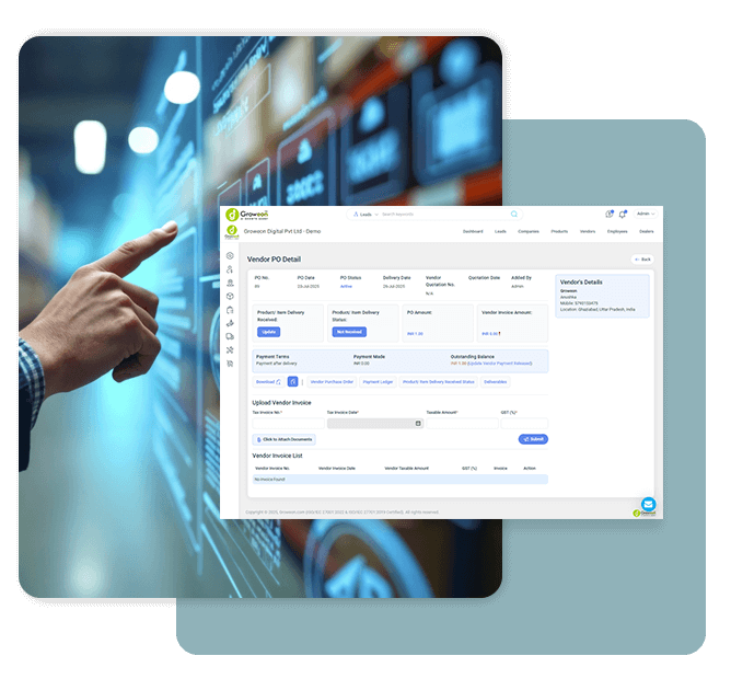 Explore the Benefits of Purchase Management Automation