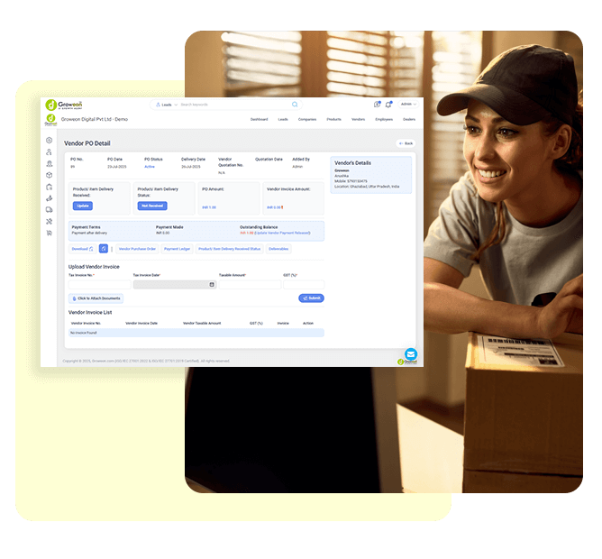 vendor-delivery-tracking