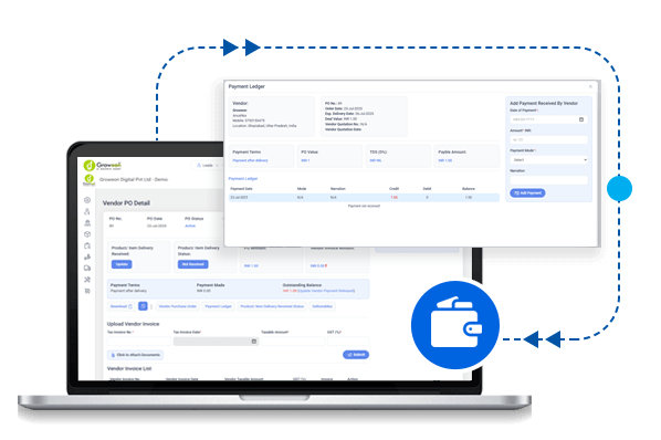 Inventory Product Management
