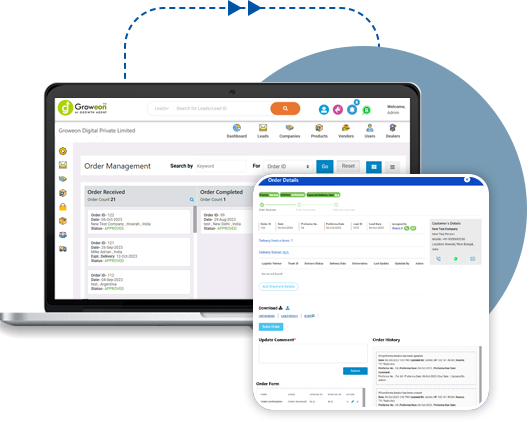 Vendor Delivery Tracking