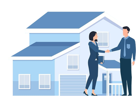 CRM for Real Estate Service