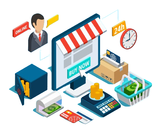 CRM for Retail and E-commerce Services