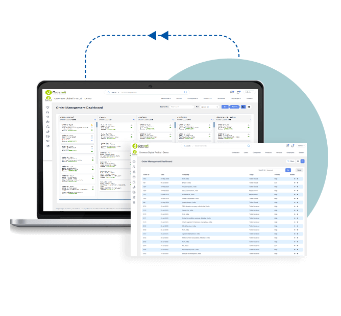 Automated Ticket Creation