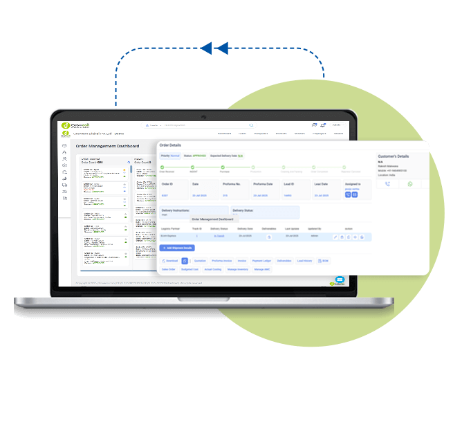 Automated Ticket Creation
