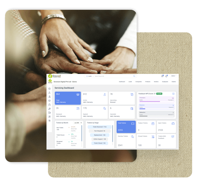 Automated Ticket Creation