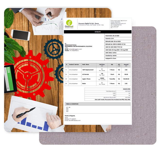 Automated Ticket Creation