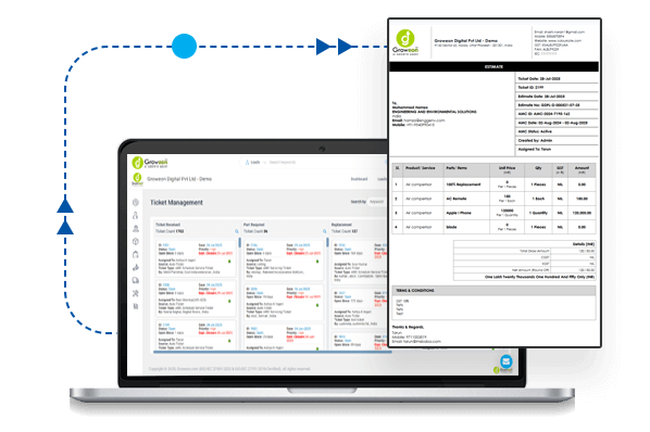 Automated Ticket Creation
