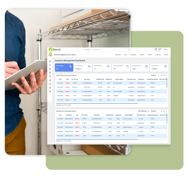 Best Practices for Stock-in Inventory Management