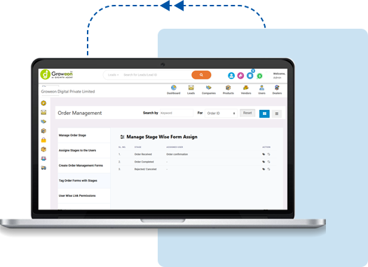 Stock-Out Inventory Management