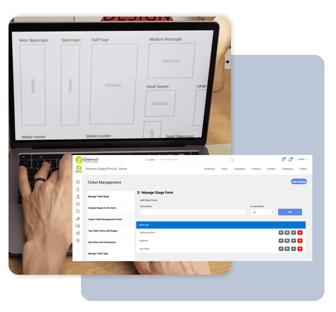 Inventory Product Management