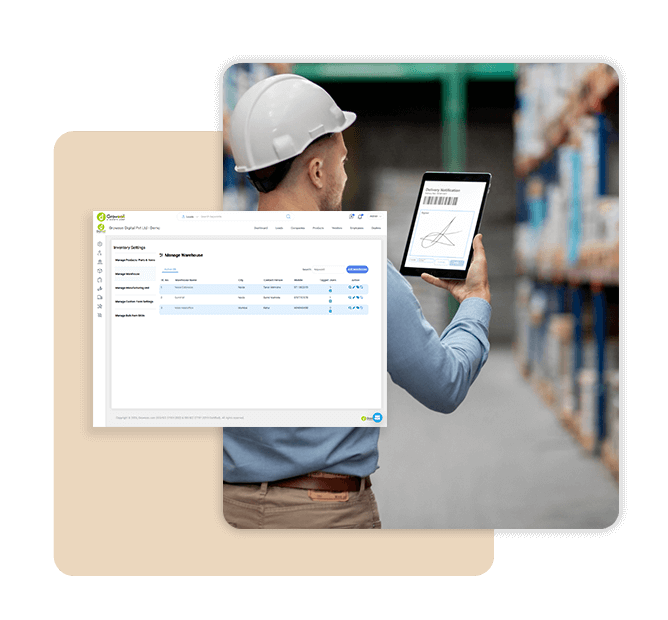 Warehouse Management